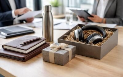 Company Logo Gifts That Actually Strengthen Your Brand