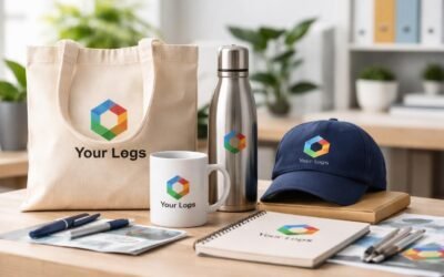 Blog 12 Custom Logo Products: Your Guide to Branded Merchandise