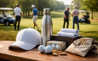 Golf Promotional Items: Branded Gear That Wins Business