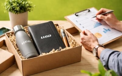 Logo Corporate Gifts: Strategic Branding That Works
