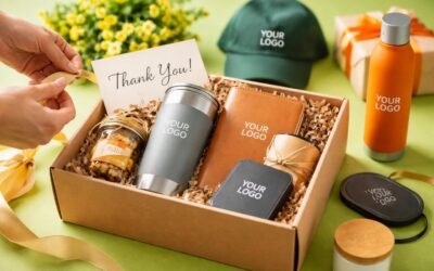 Personalized Business Gifts With Logo: 2026 Guide