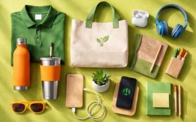 Popular Promotional Items That Drive Brand Recognition
