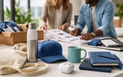Promotional Items Companies: Finding the Right Partner