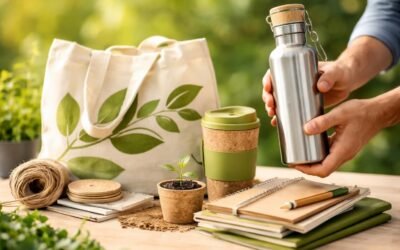 Branded Eco Friendly Products: A Marketing Guide 2026