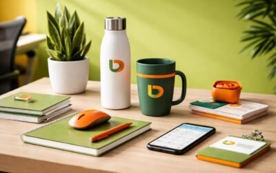 Branded Office Items: Your Complete 2026 Marketing Guide