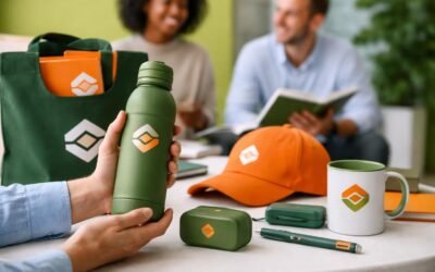 Company Branding Swag That Actually Works in 2026
