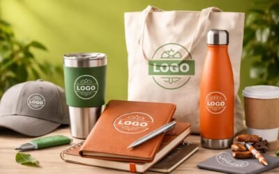 Personalized Logo Gifts That Make Your Brand Memorable