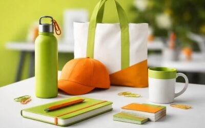 Promotional Merchandise Items: Your Marketing Essentials