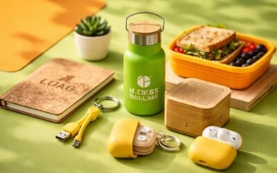 Unique Promo Items That Make Your Brand Unforgettable