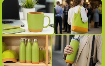 Logo Branded Products: Build Recognition That Lasts