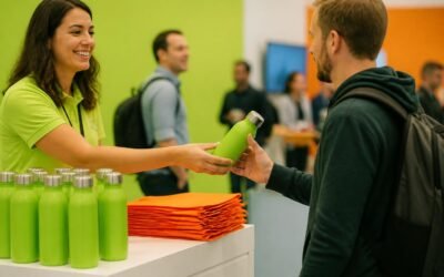 Trade Show Promotional Products That Drive Results