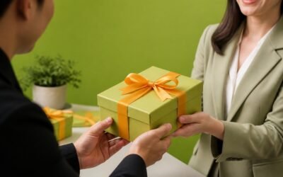 Branded Corporate Gifts: Strategic Impact in 2026