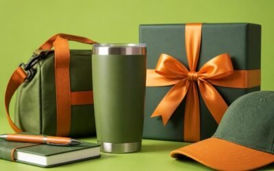 Custom Printed Corporate Gifts That Build Loyalty